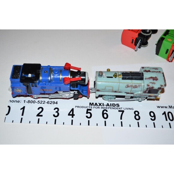 2013 Henry James Belle Lexi Trackmaster Thomas Friends Train Tank Engine - Picture 12 of 12